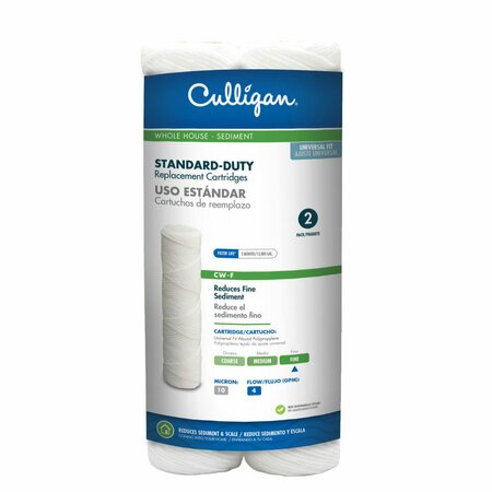 Culligan Whole House Water Filter For  HF-150/HF-160/HF-360 CW-F